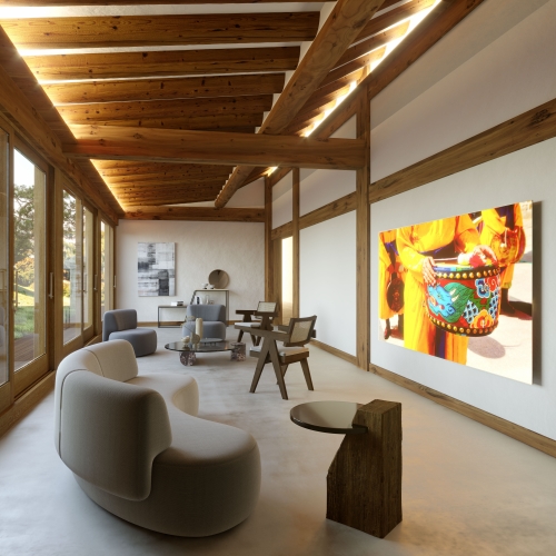 LG Oled Space I